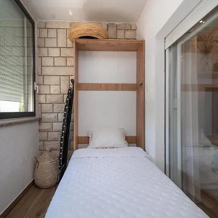 דירה Apartman Jope Kaštela