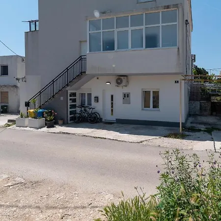 Apartman Jope דירה Kaštela