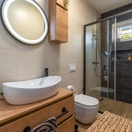 דירה Apartman Jope Kaštela